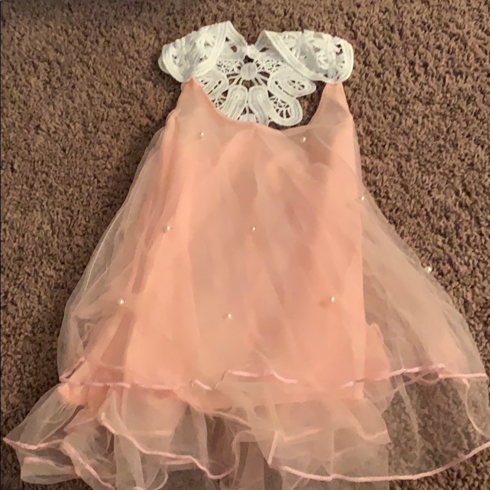 Beautiful Summer boutique dress